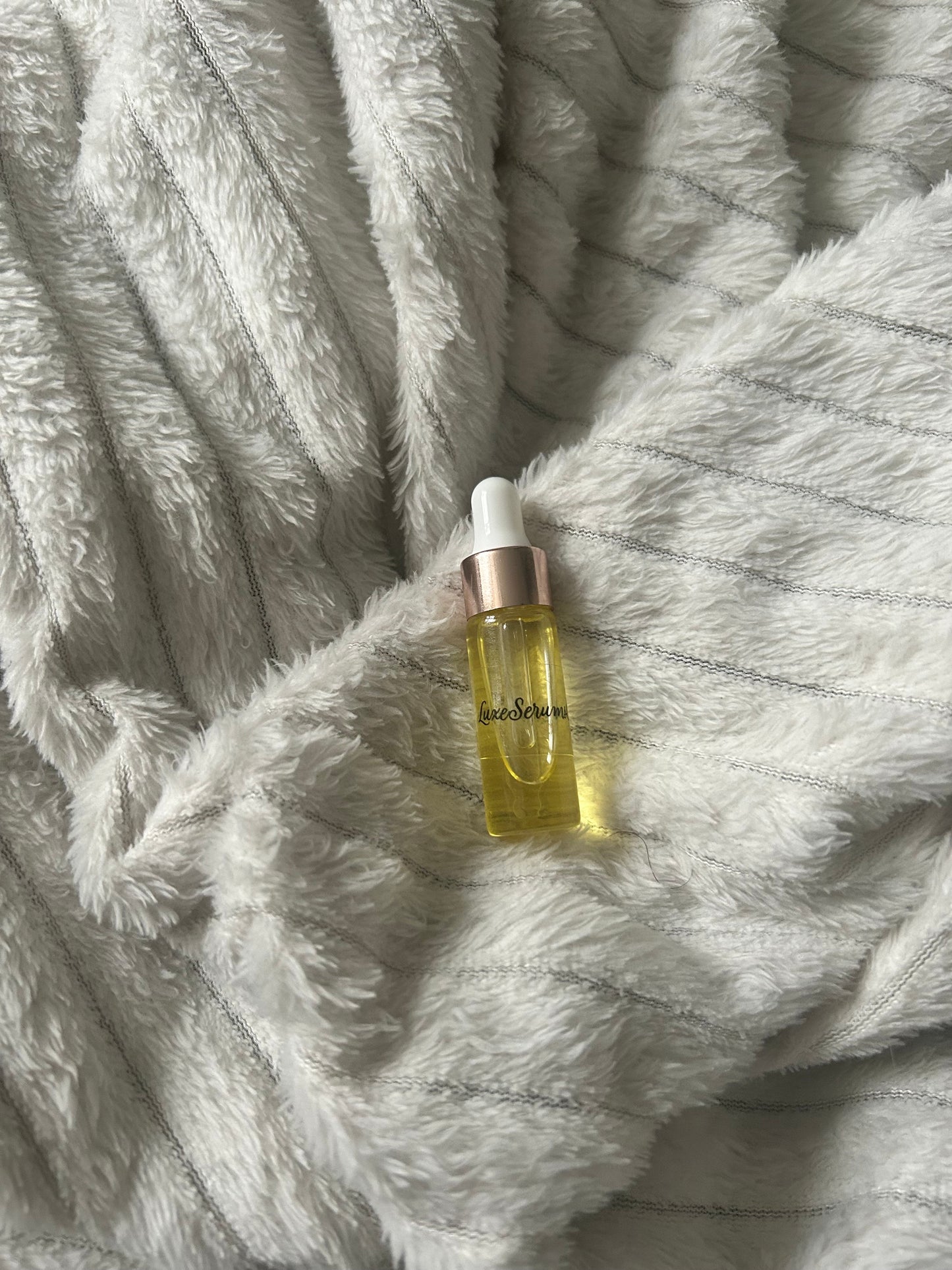 Luxe Nail Serum