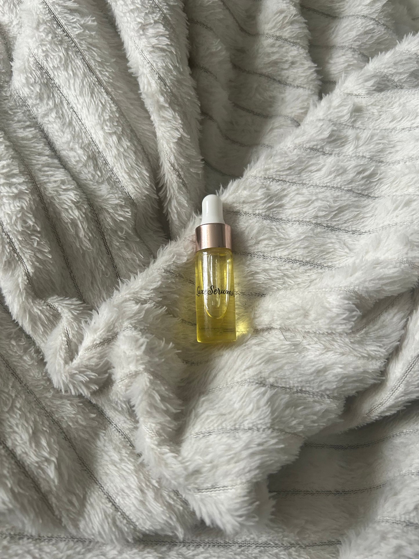 Luxe Nail Serum