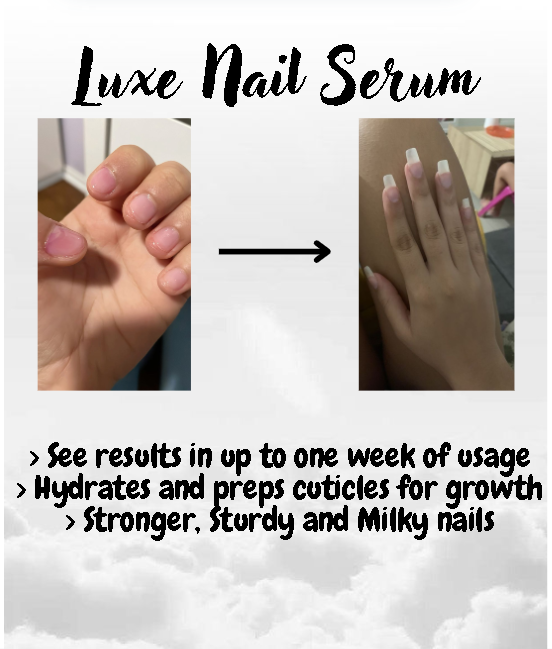 Luxe Nail Serum