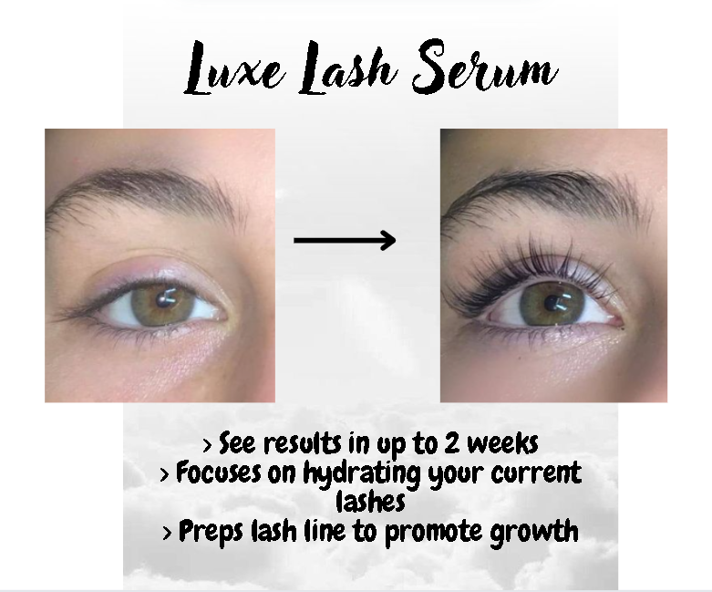 Luxe Lash Serum